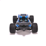 UDI 1/16th Flare Monster Truck Brushed Blue