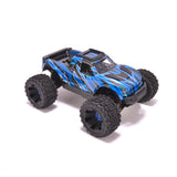 UDI 1/16th Flare Monster Truck Brushed Blue