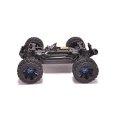 UDI 1/16th Flare Monster Truck Brushed Orange