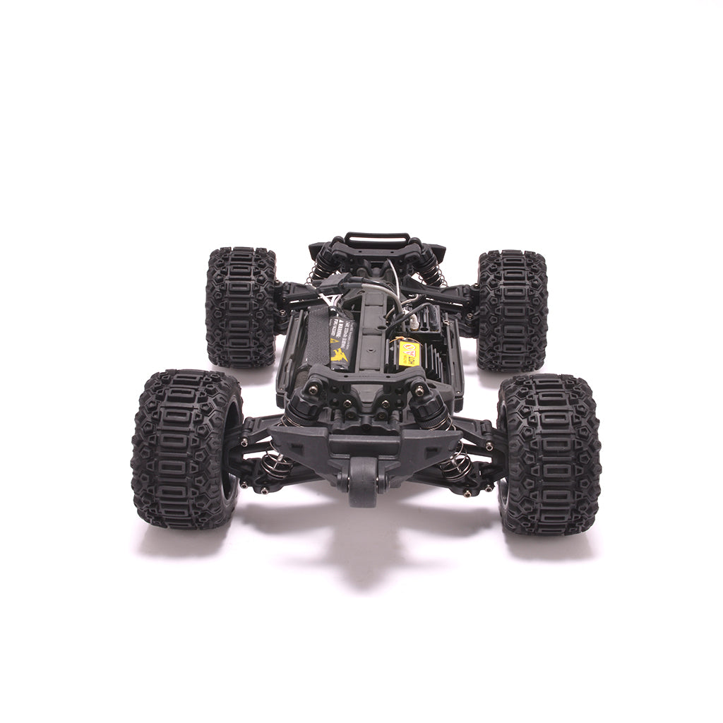 UDI 1/16th Flare Monster Truck Brushed Blue
