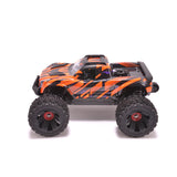 UDI 1/16th Flare Monster Truck Brushed Orange