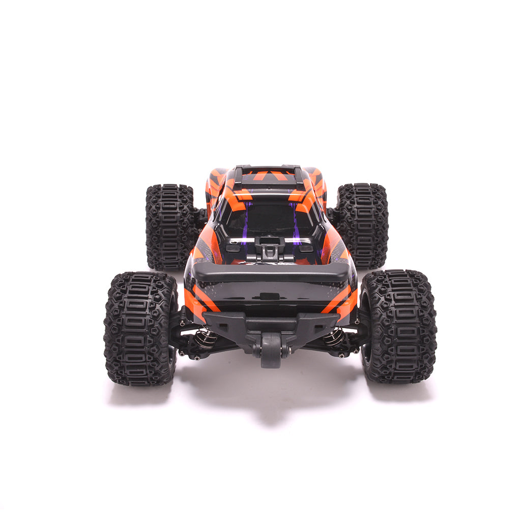 UDI 1/16th Flare Monster Truck Brushed Orange