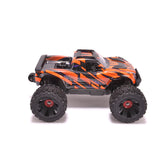 UDI 1/16th Flare Monster Truck Brushed Orange