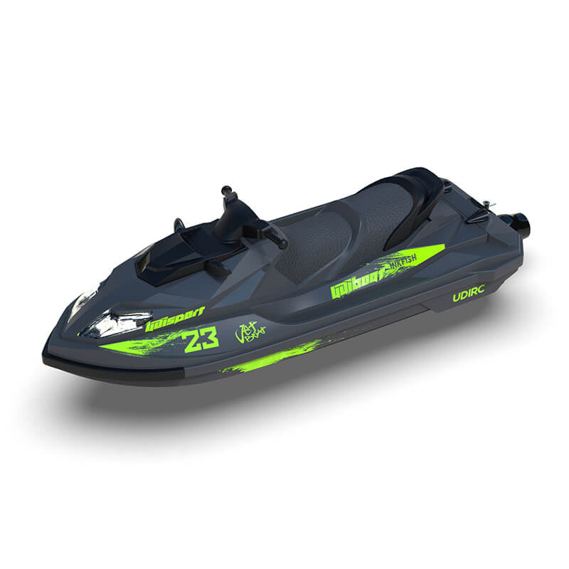 UDI RC INKFISH JETBOAT 362MM TURBOJET RTR BRUSHED - FOR PRE ORDER - EXPECTED