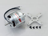 Ultrafly Brushless Motor F/18/10 inc mount and prop adapter