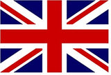 Becc GB01 - National Flag Union Jack 75mm