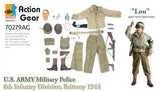 Dragon Acrion Figutre - WWII US Army Military Police - Lou 70279