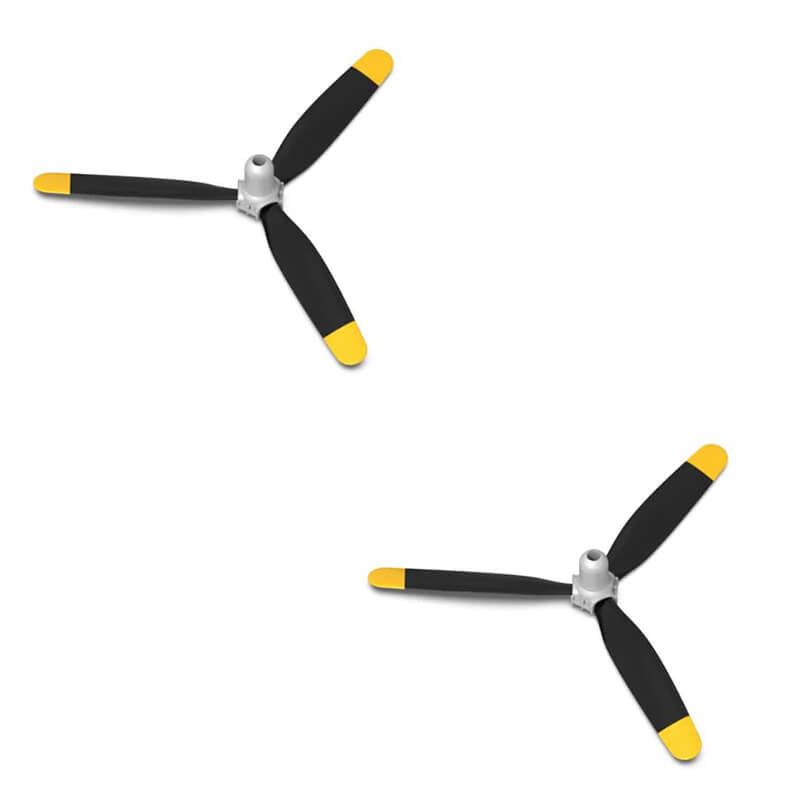 VOLANTEX PROPELLER FULL SET3-BLADE (2PC) 768-3