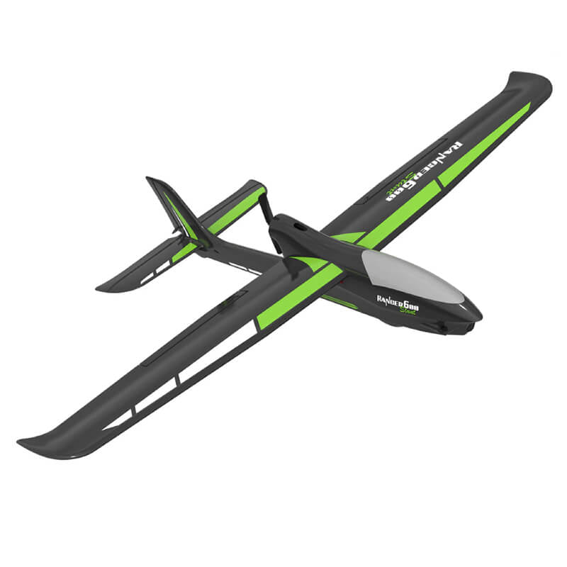 VOLANTEX RANGER 600MM STUNT EDITION 4CH GLIDER WITH GYRO EPP RTF- For Pre order - Expected  Early January