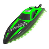 VOLANTEX RACENT VECTOR LUMEN BOAT RTR Green