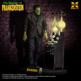X-Plus 1/8 Scale The Monster of Frankenstein Kit - Pre Order - Expected July/August