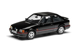 Corgi Vanguards Ford Escort Mk4 XR3i Black 1:43 VA14307A