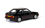 Corgi Vanguards Ford Escort Mk4 XR3i Black 1:43 VA14307A