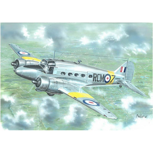 Valom 1/72 Avro Anson T.21 Kit 72165