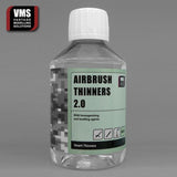 VMS 200ml Airbrush Thinners 2.0 Acrylic TH01S