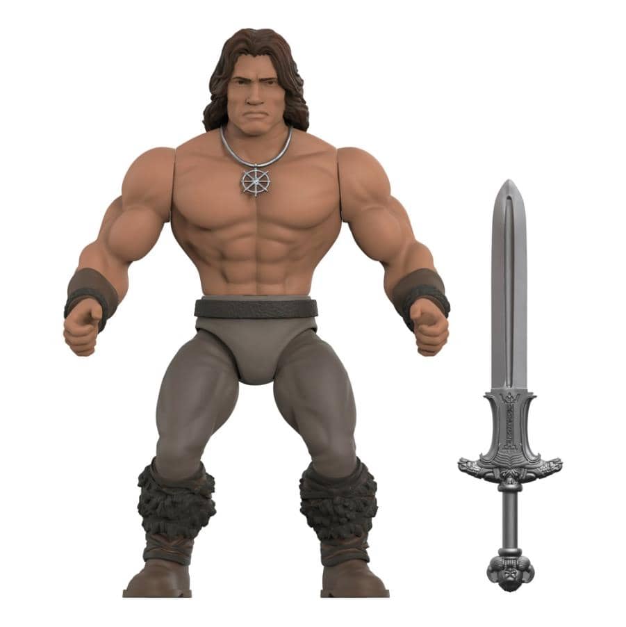 Super7 Conan Vintage Figures Wave 2 - Conan