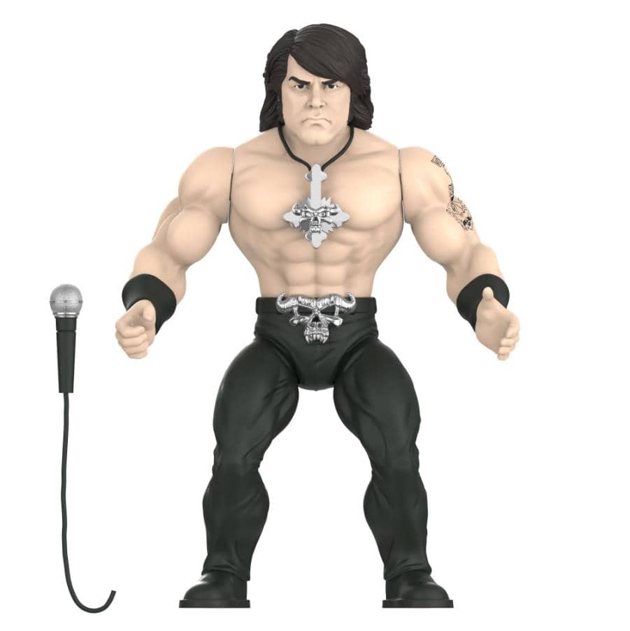 Super7 DANZIG Vintage Figure Wave 1 - Danzig