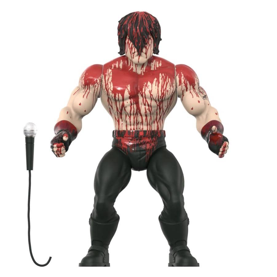 Super7 DANZIG Vintage Figure Wave 1 - Samhain Danzig (Initium Bloody)