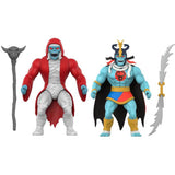 Super7 Thundercats Vintage Figures - Mumm-Ras Tomb Twin Pack