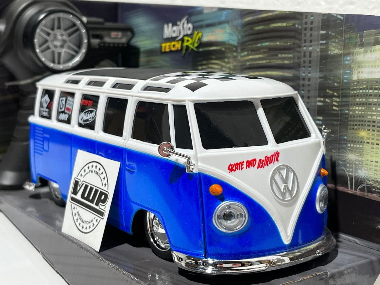 Maisto Tech R/C VW R/C Samba Van