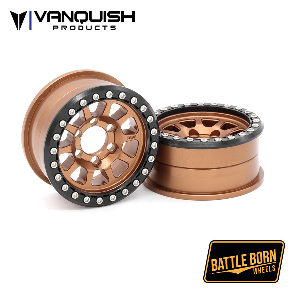 Vanquish Battle Born 1.9 Sierra Wheels Bronze pr