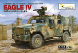 Vespid 1/35 German Utility Vehicle 2011 production - Eagle IV kit VS350001