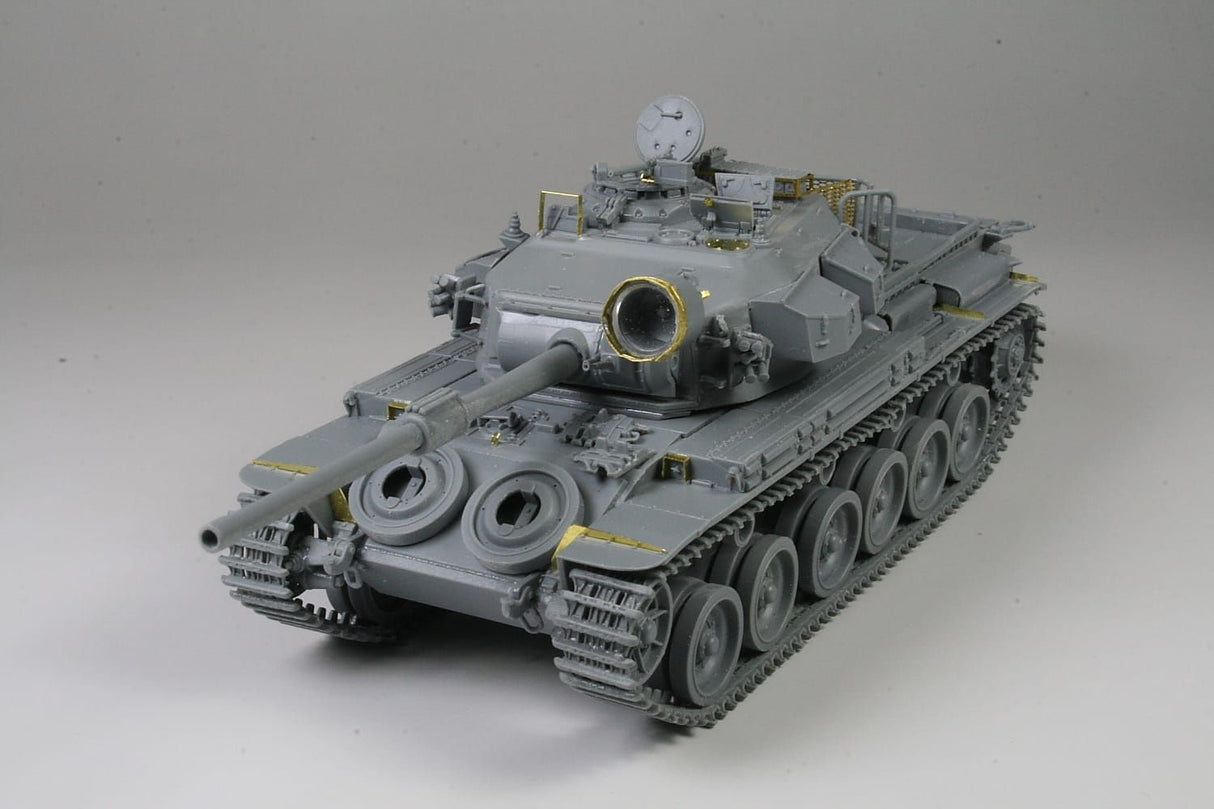 Vespid Models 1/72 Royal Australian Armoured Corps Centurion Tank Mk5/1 720007