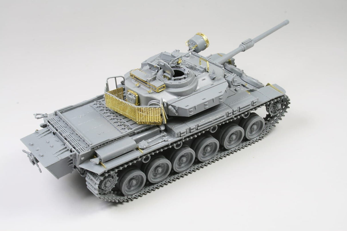 Vespid Models 1/72 Royal Australian Armoured Corps Centurion Tank Mk5/1 720007