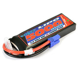 VOLTZ 5000mah 7.4V 50C LIPOBATTERY EC5
