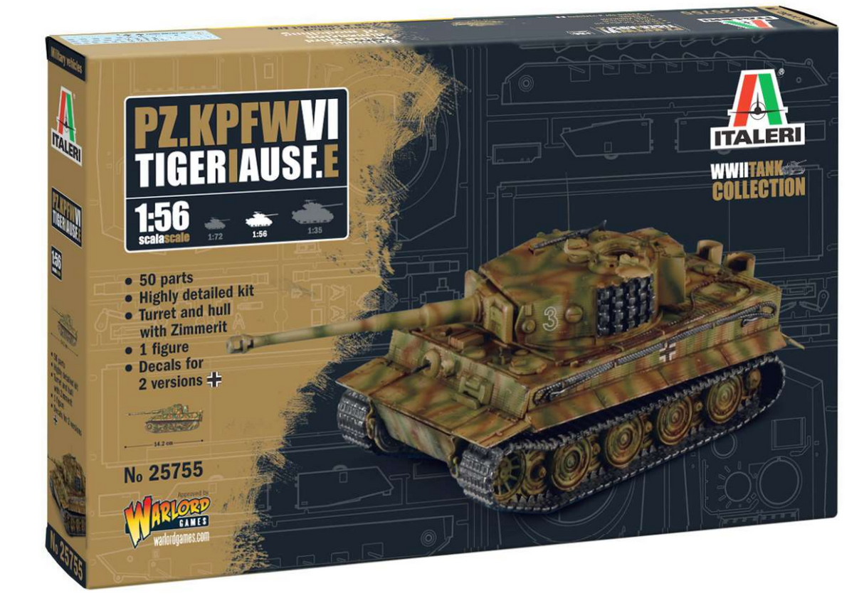 Pz. Kpfw. VI Tiger I