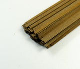 Walnut strip 2x10x1000mm