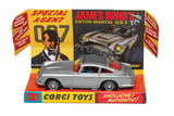 Corgi James Bond Aston Martin DB5 – Silver RT26101S
