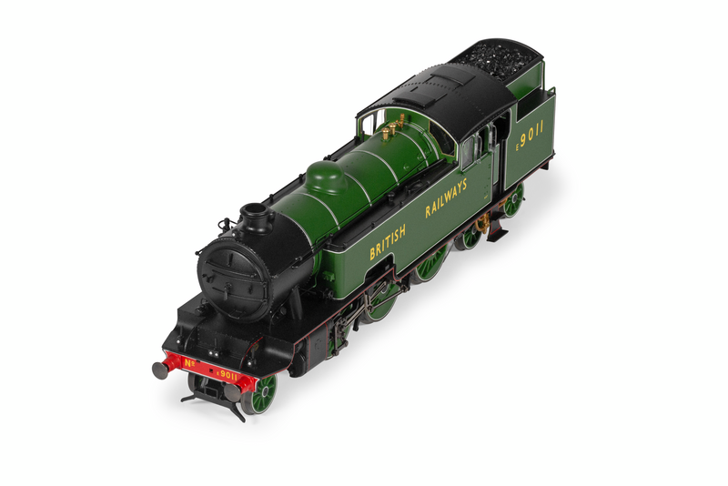Hornby BR Thompson Class L1 2-6-4T E9011 - Era 4  R30360