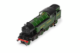 Hornby BR Thompson Class L1 2-6-4T E9011 - Era 4  R30360