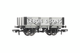 Hornby Triple Wagon Pack Houghton Main Thos. Lebon & Sons & Settle Speakman  R60116