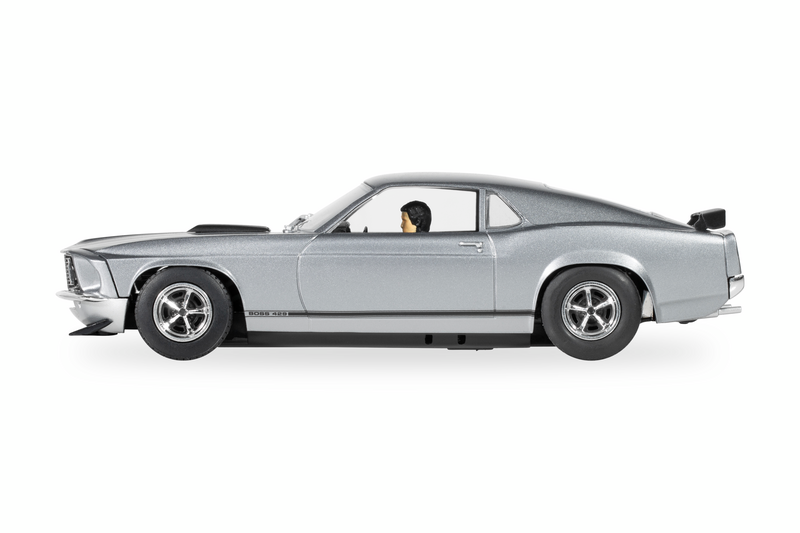 Scalextric Ford Mustang BOSS 429 - John Wick Chapter 1 C4497
