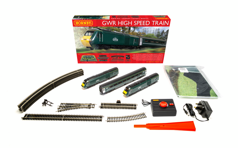 Hornby High Speed Train Set R1230M
