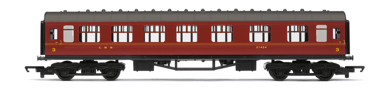 Hornby Tri-ang Railways Remembered: R2X Analogue Train Set R1287M