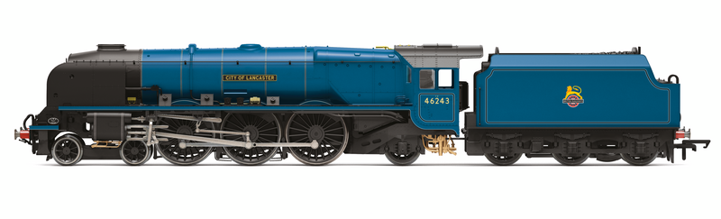 Hornby BR Princess Coronation Class 4-6-2 46243 City of Lancaster R30359