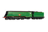 Hornby BR Merchant Navy Class 4-6-2 35012 United States Lines R3860
