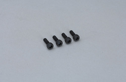Cen Car Spares Backplate Screw (Pk4) - NX76 X-CENG70357-41 (Box 92)