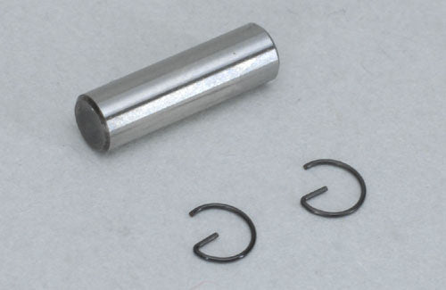 Cen Car Spares Piston Pin & Circlips - Corsa 18 X-CENG70370-04 (Box 99)