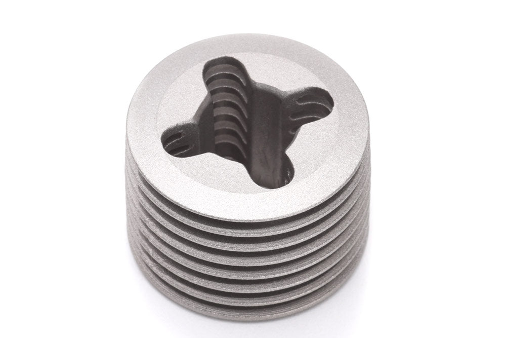 DHK RC Car Spares  .15 - Heatsink Head X-DHK15-004  (Box 114)