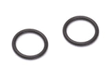 DHK RC Car Spares  .15 - Carburetor  Inch O Inch  Ring (2 pcs) X-DHK15-019  (Box 114)