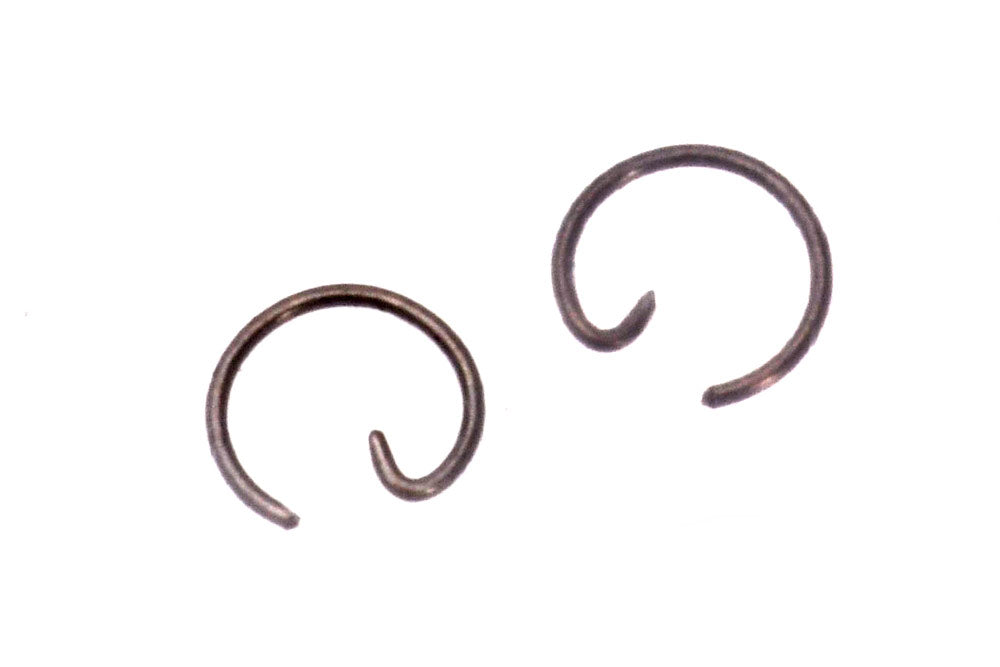 DHK RC Car Spares  .15 - Piston Pin Retainer (2 pcs) X-DHK15-030  (Box 114)