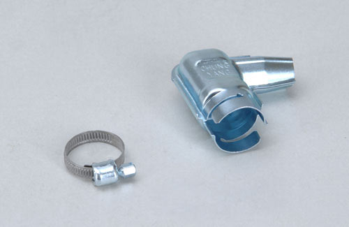 FG Modellsport Car Spares Metal Coating Standard Plug Cap  07328/5 (Box 74)