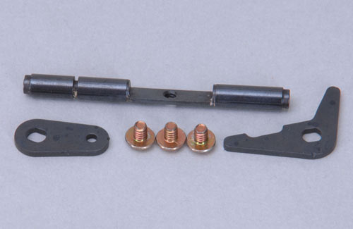 FG Modellsport Car Spares Steel Thrtl Valve Shaft Carb Set  07366/10 (Box 74)