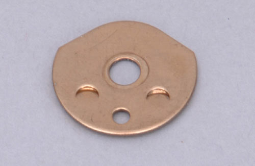 FG Modellsport Car Spares Choke Flap  07378/8 (Box 74)