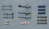 Hasegawa 1/48 J.A.S.D.F Weapons Set A Kit HAX48-10