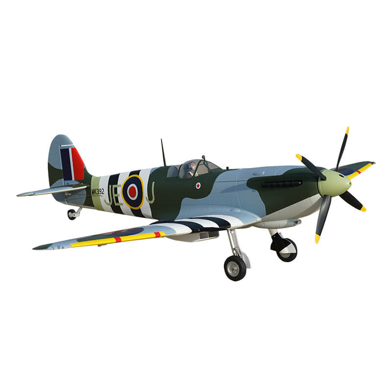 XFLY SUPERMARINE SPITFIRE MKIX GREEN 1200MM WITHOUT TX/RX/BATT - FOR PRE ORDER ONLY - EXPECTED MID MARCH (Copy)